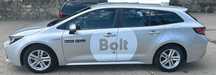 Inchiriem Toyota Corolla pentru Ride Sharing, Uber / Bolt