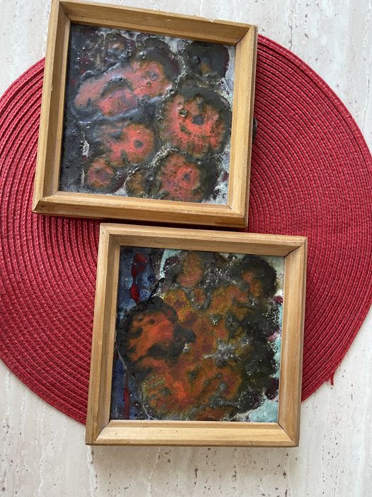 Tablou Pictura ceramica