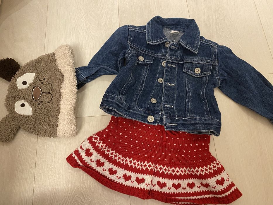 Бебешки дрехи 0-6 месеца