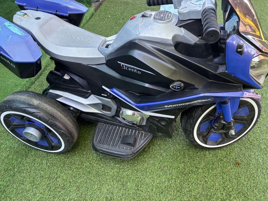 Motocicleta electrica copii