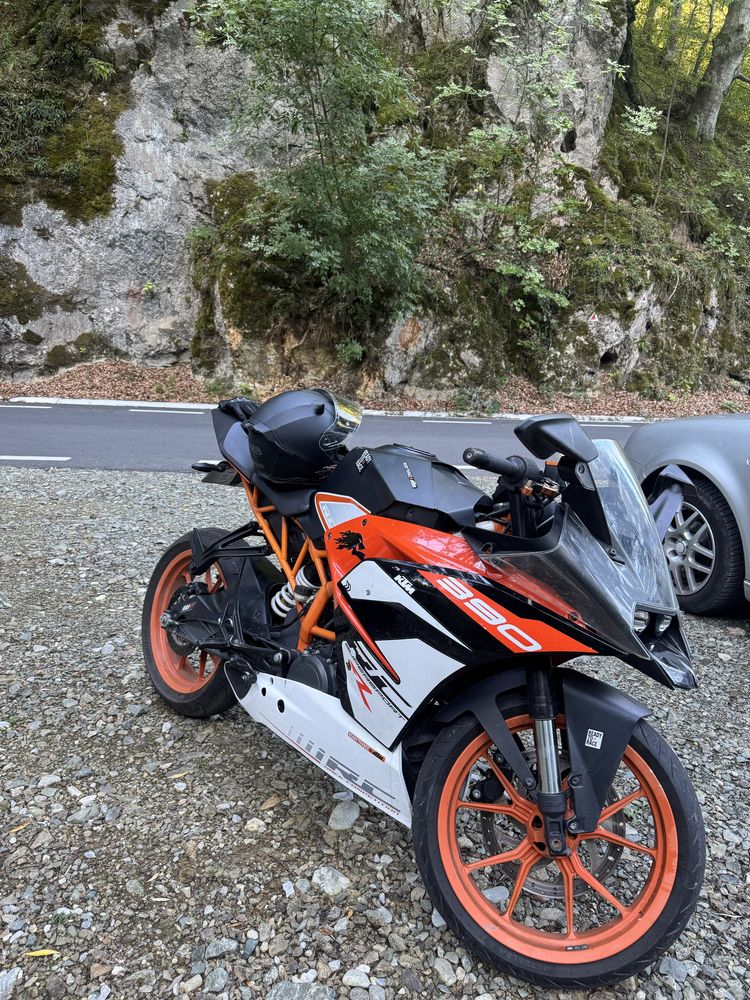 KTM RC 390, AN 2015, A2