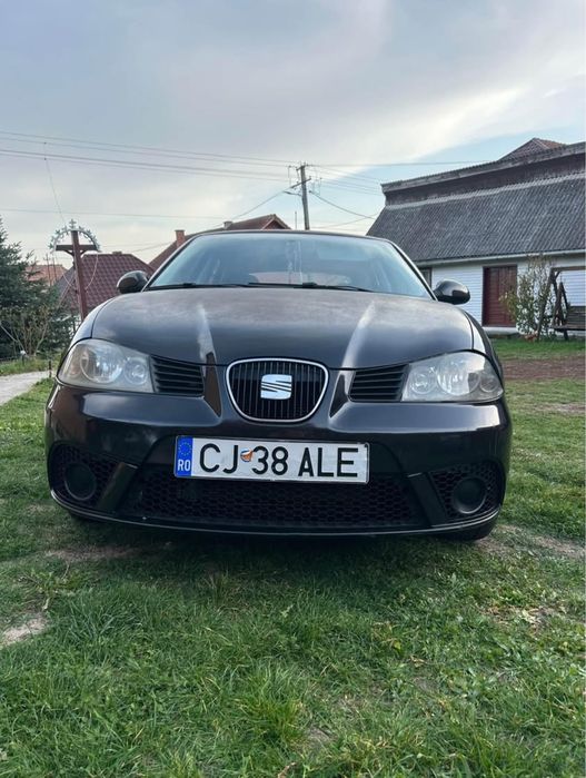 Seat Ibiza 2007!!
