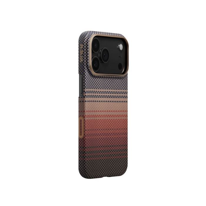 MagSafe Калъф Pitaka Ultra Slim за iPhone 17 Pro Max