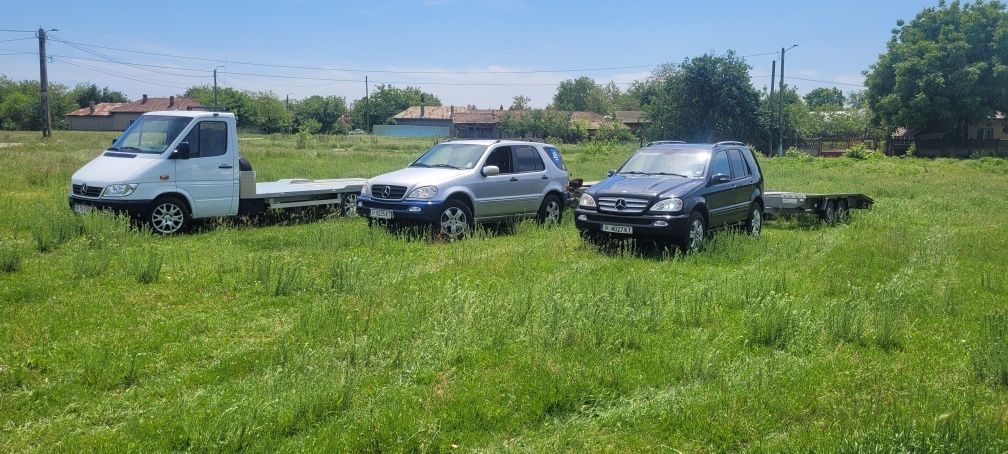 Tractări auto Giurgiu,Grecia, Bulgaria si Turcia