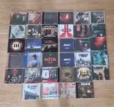 lot 34 cd-uri hip hop românesc
