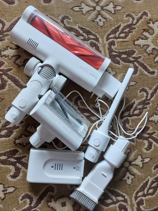 Прахосмукачка за части