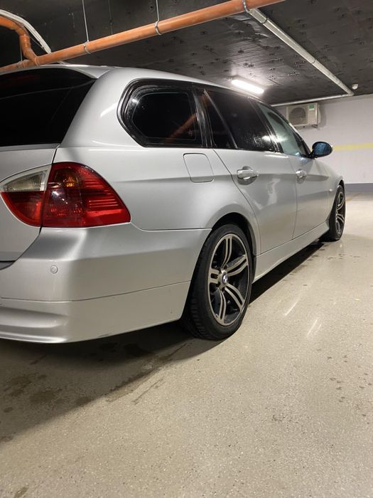 Bmw 320 177 кс 2008г