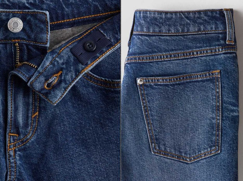 Дънки за момче, размер 8-9