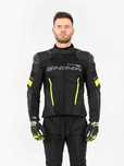 Текстилно мото яке SHIMA SOLID 2.0 VENTED ,протектори,подплата