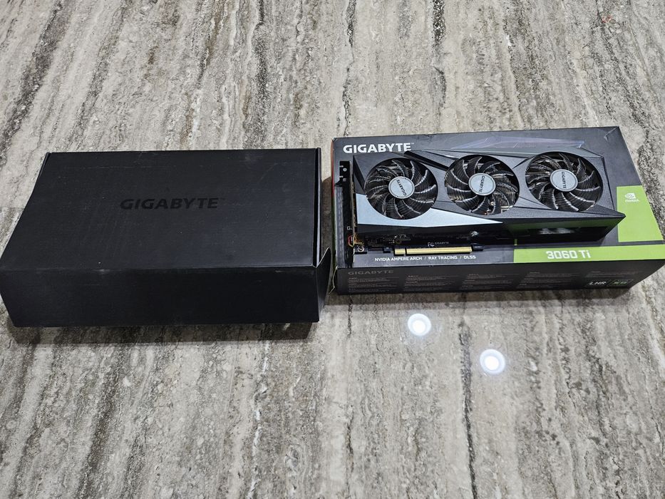Gigabyte RTX 3060 TI Gaming
