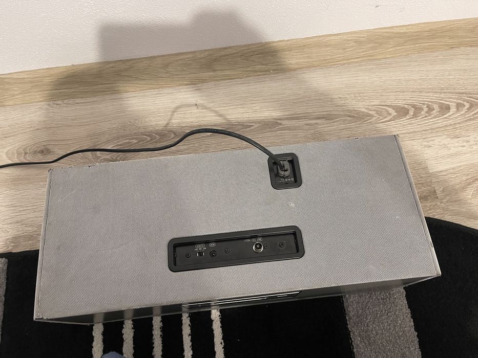 Boxa loeve soundbox usb,cd,input