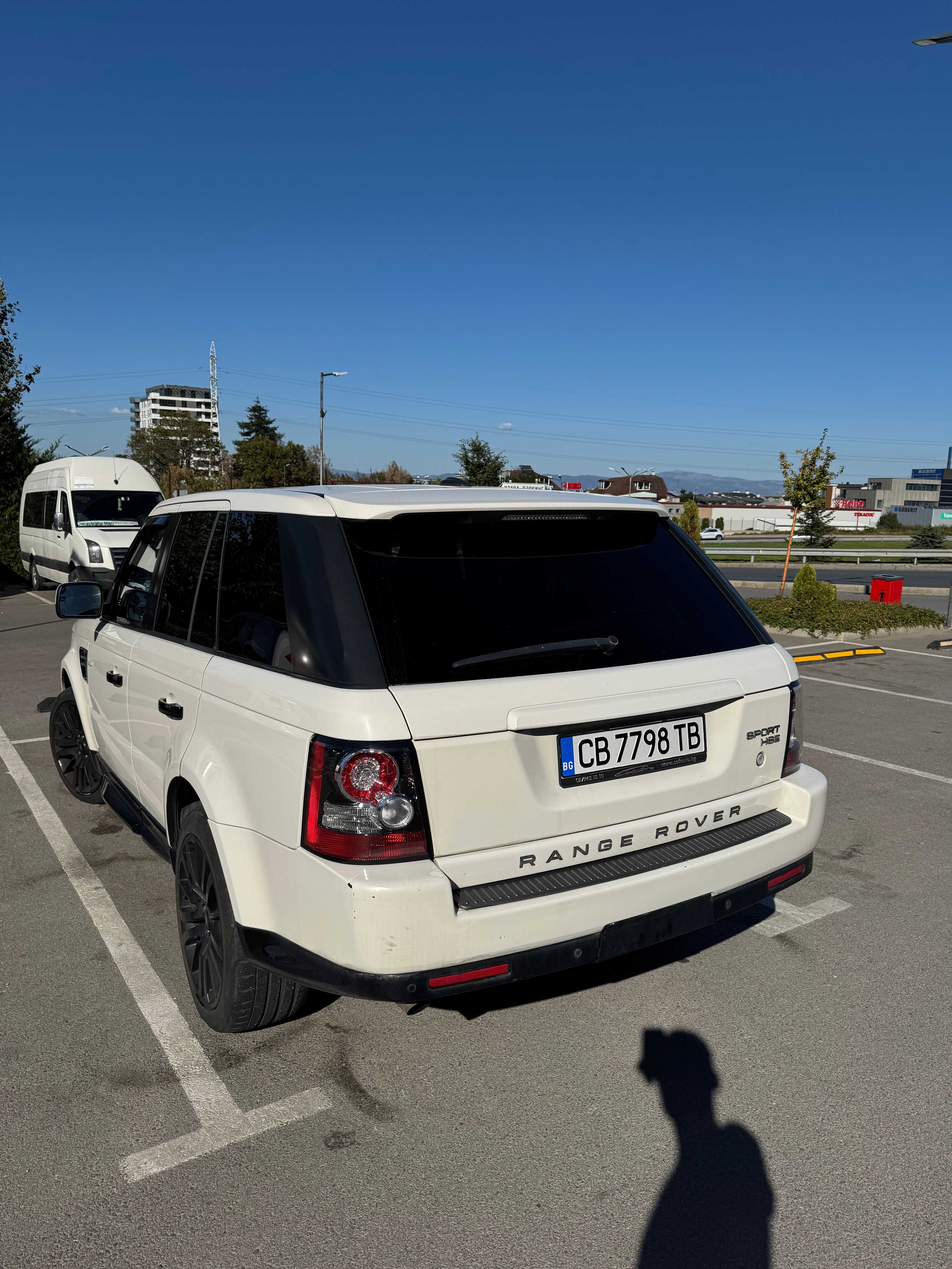 Land Rover Range Rover Sport 3.0D HSE Facelift