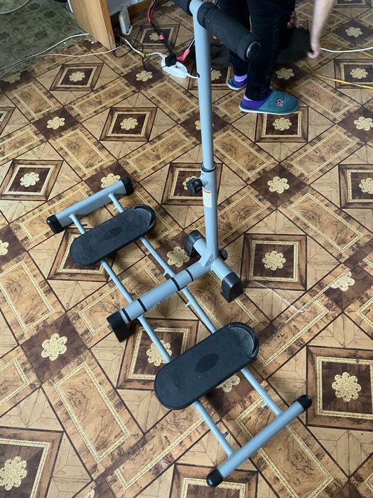 Тренажер для ног