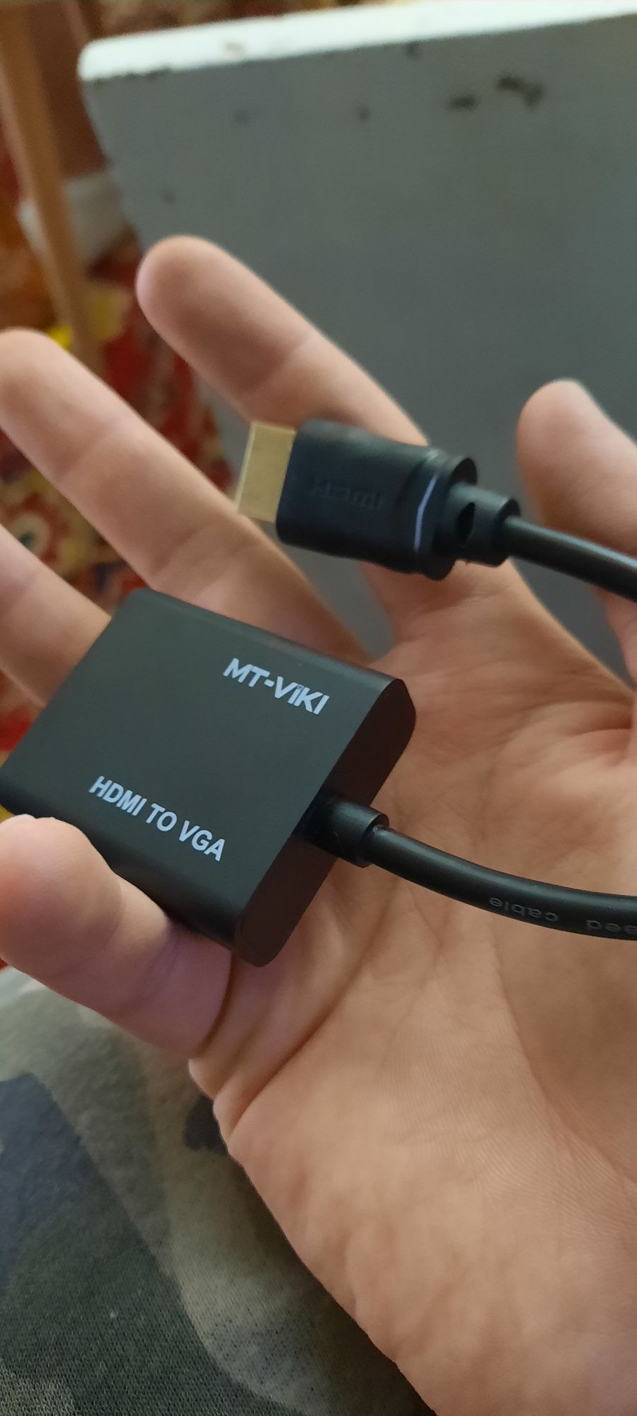 Hdmi VGA переходник