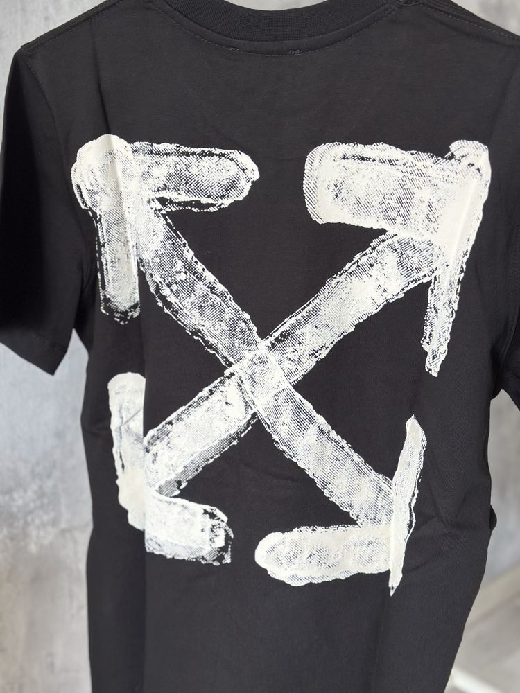 Tricou OFF white Premium X calitate A+++