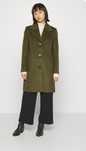 Palton clasic Selected /Femme, mărimea 38 culoare Ivy green