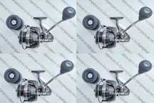 SET 4 Mulinete feeder si crap WINDBLADE SI 11-6000F  0,28mm/250m