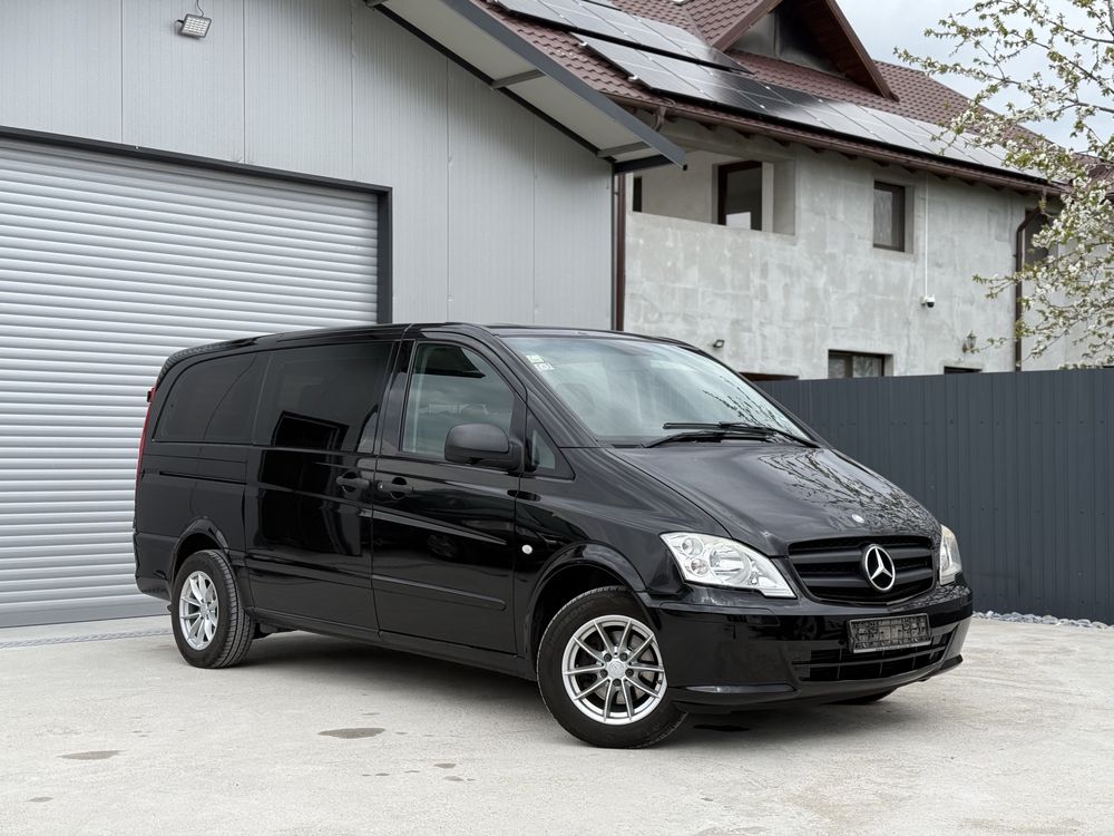 Mercedes Vito 2.2 EURO 5 8+1 9 locuri 2011