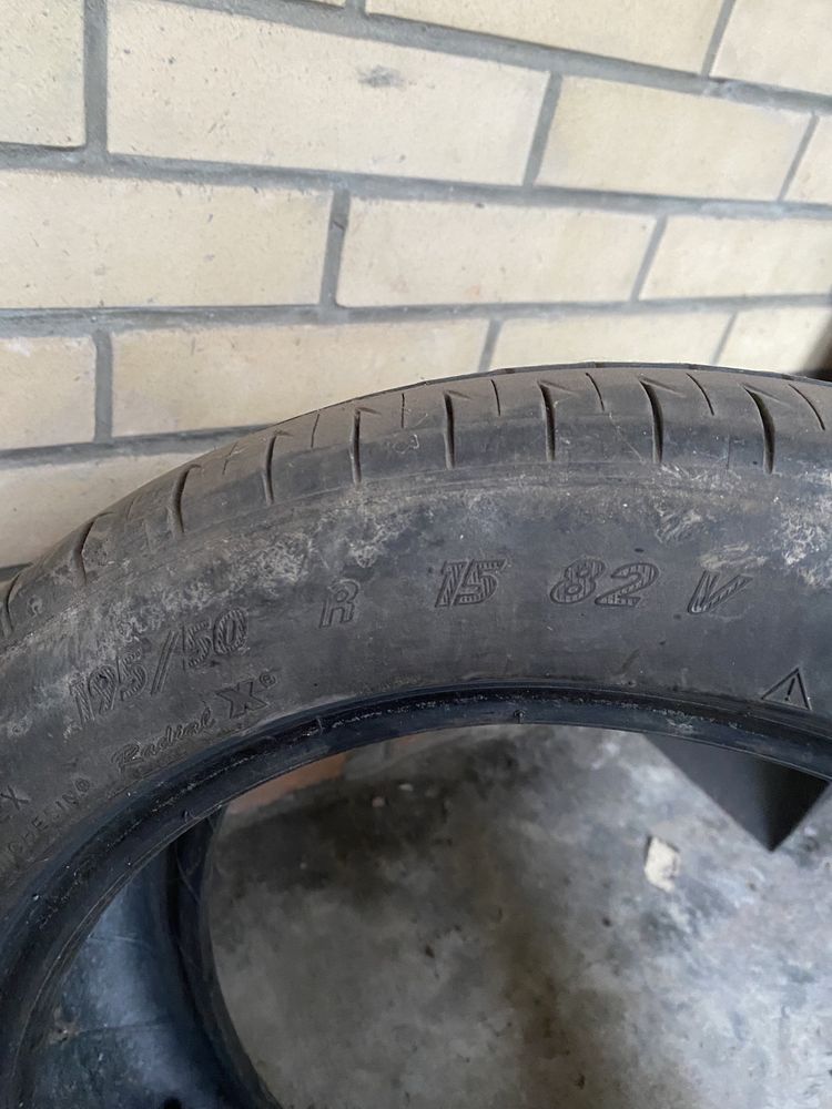 Продам один болон Michelin 195/50/15