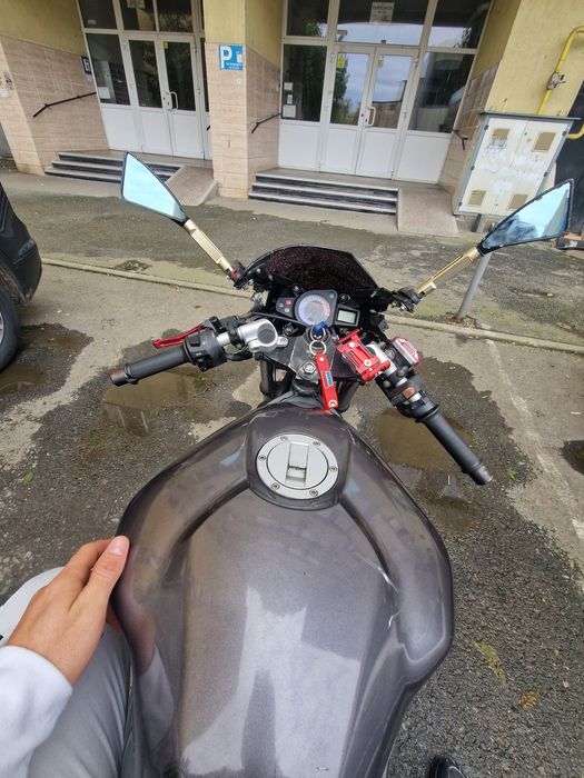 Yamaha tzr 50cc cat B