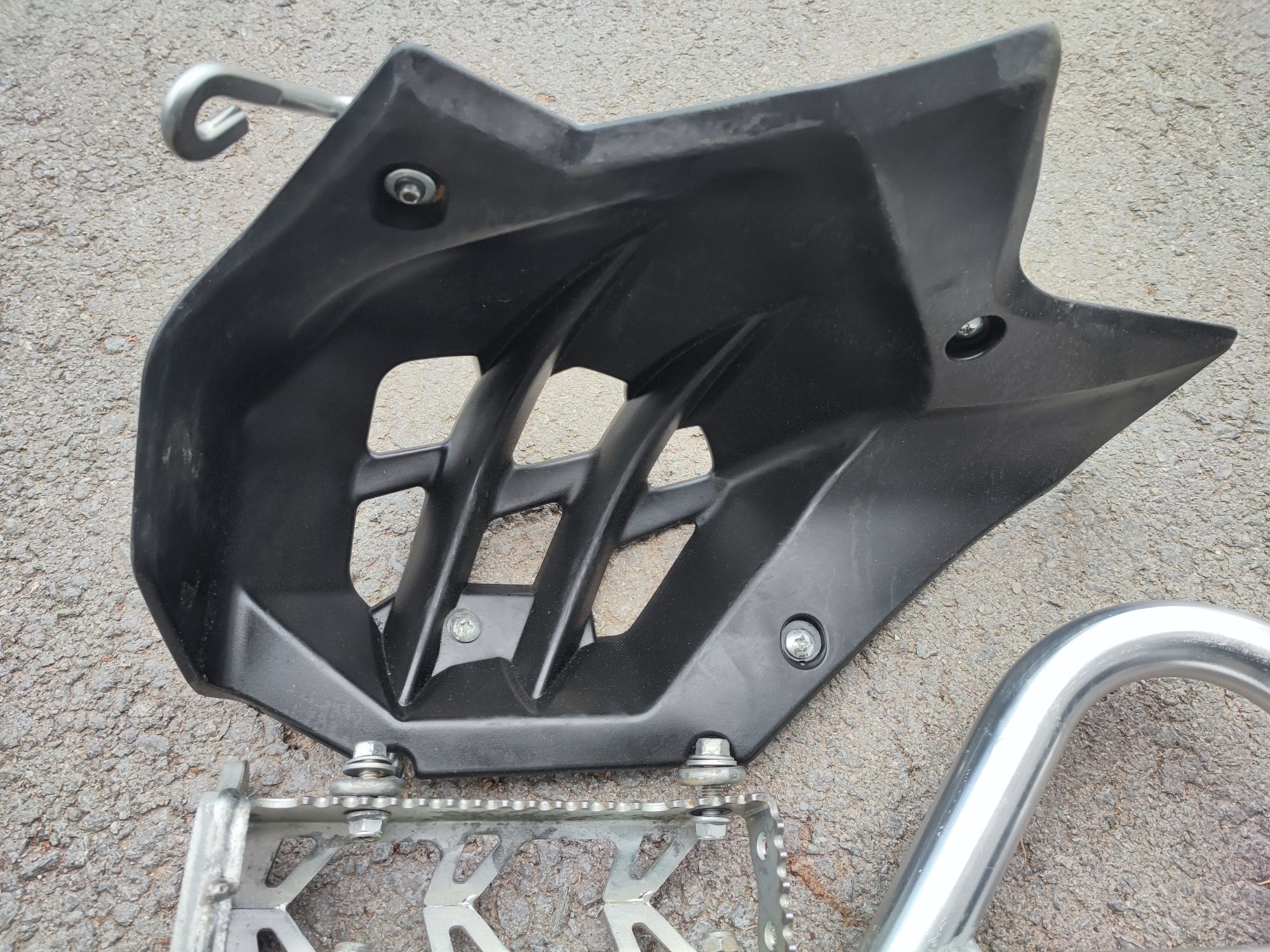 Нерфбарове за Yamaha YFZ 450