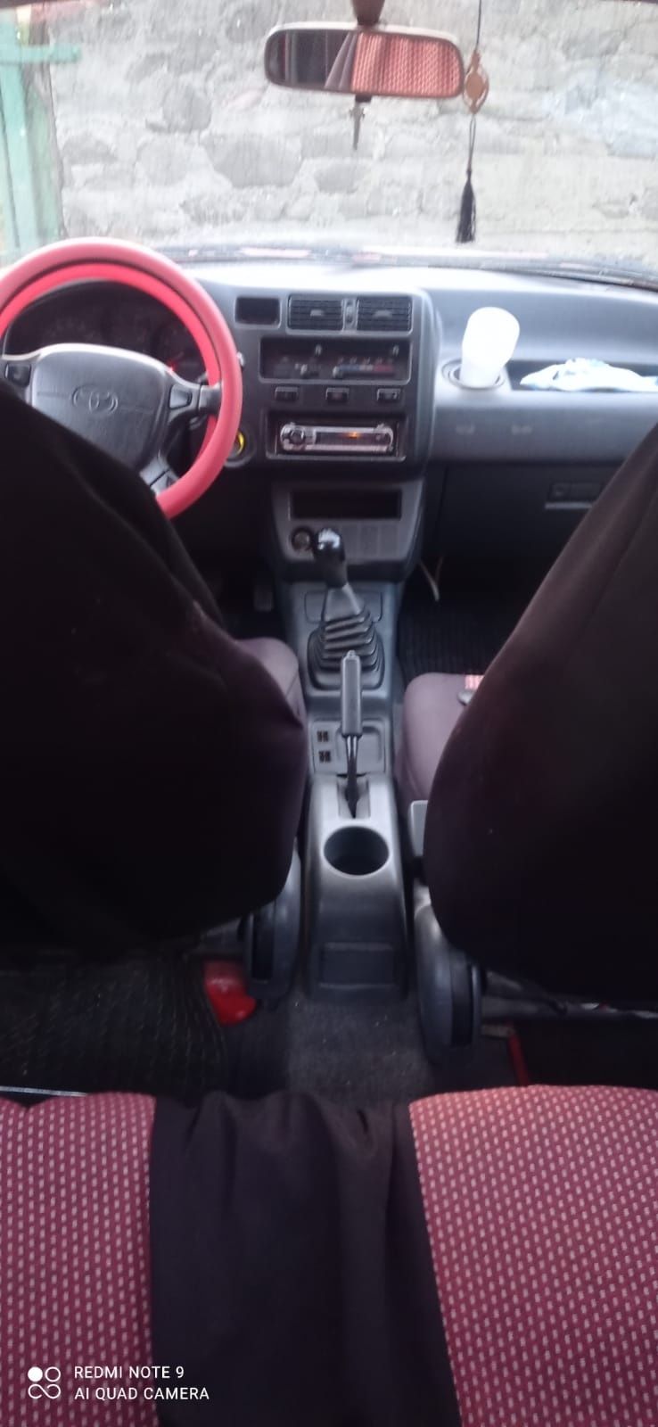 Toyota RAV4 4x4 motor 2 litri benzina