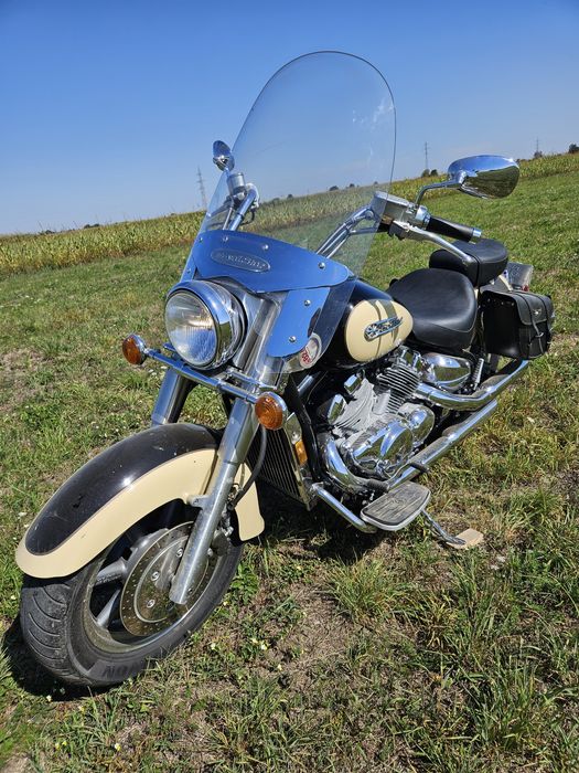 Yamaha royal star