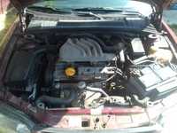 Clapeta acceleratie Opel Vectra b 1.6 benzina an 2000