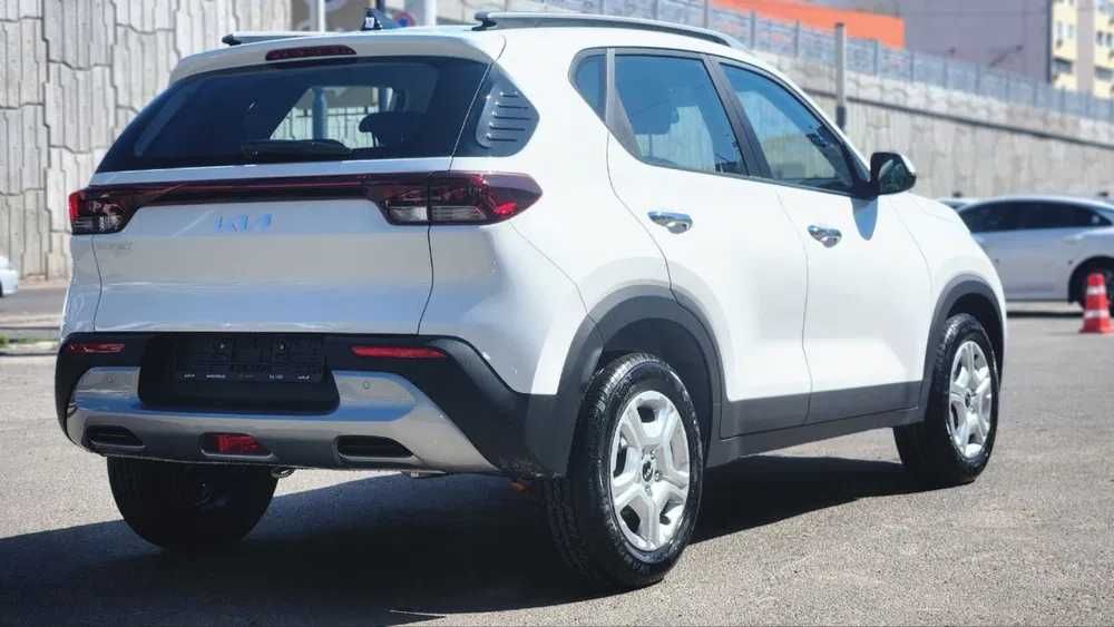 Kia Sonet 2 pazitsiya bezprobek