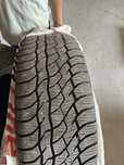 Шины зимние шипованные viatti 235/60 R18
