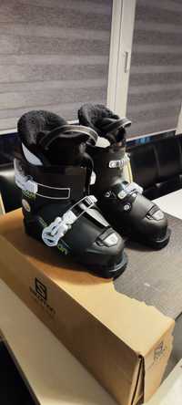 Детски ски обувки Salomon T2 size 19