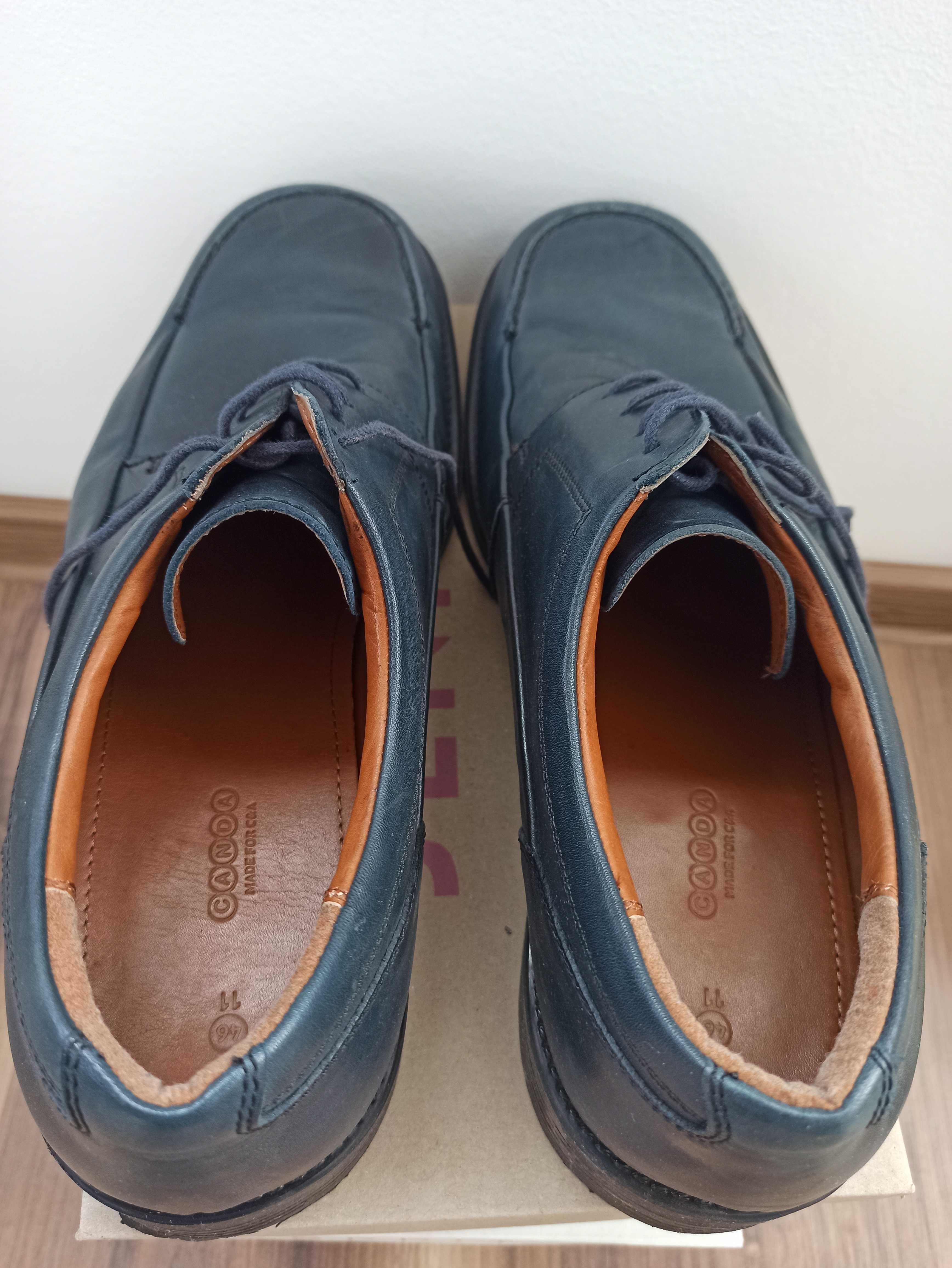 Pantofi piele barbati marimea 45-45'5