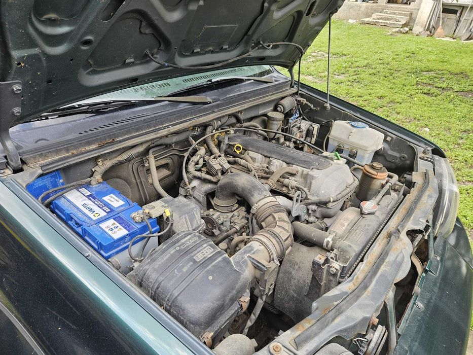 Suzuki Jimny 1.3 Benzină 4x4 – 2007