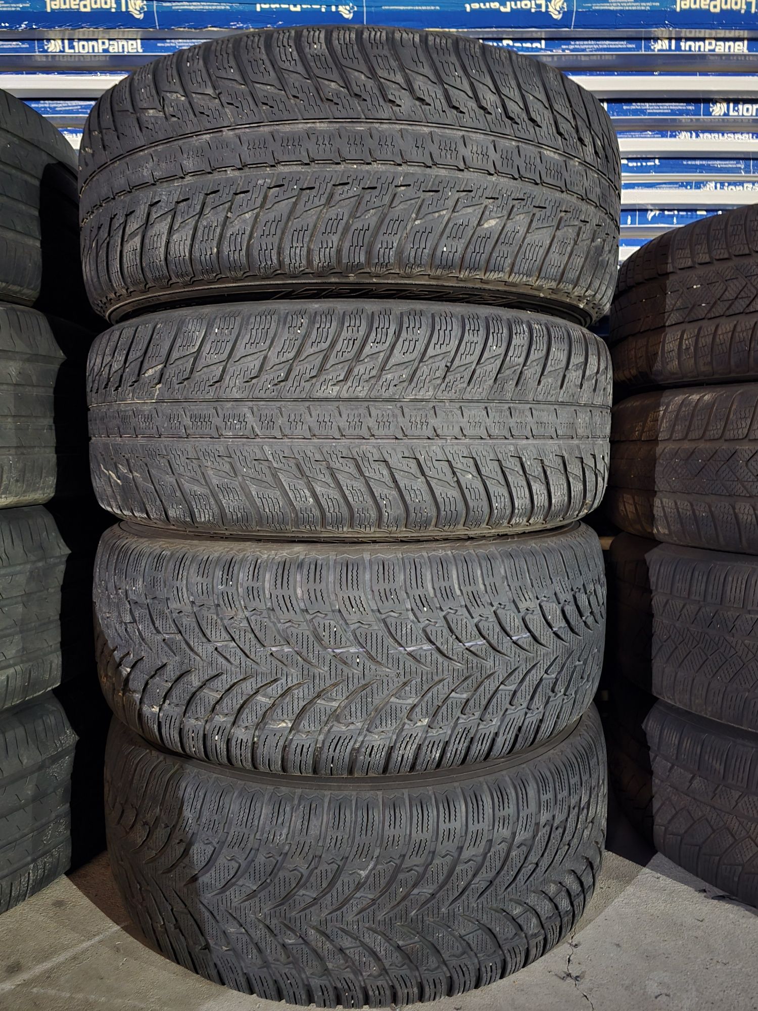 Джанти 18 / 5х127 - Jeep Grand Cherokee 5x127