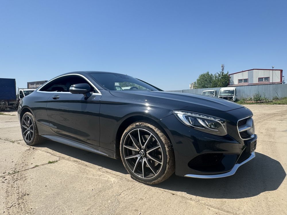 Mercedes S500 4matic