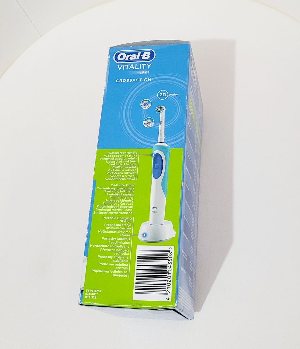 Periuta electrica ORAL B