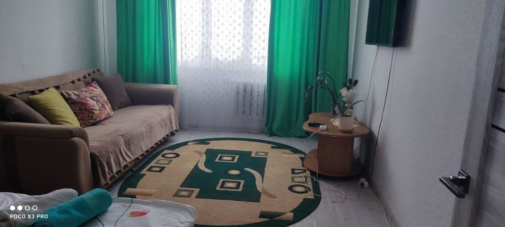 Квартира посуточно, по часам, командировачным