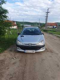 Vând Peugeot 206 la scimb