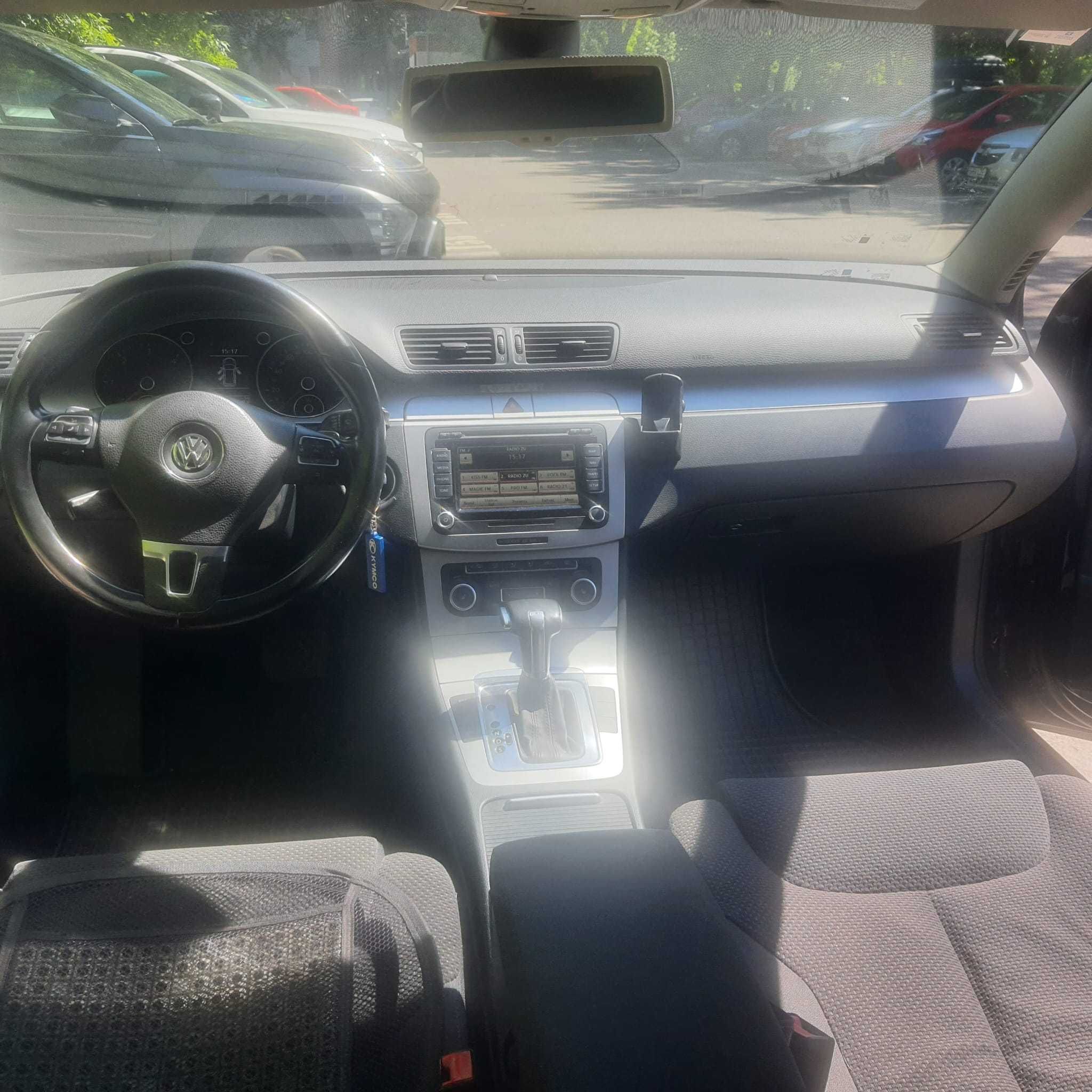 Vand AutoVW Pasat