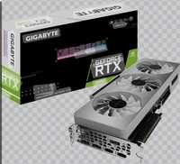 Placa video Gigabyte Vision GeForce rtx 3080 sg 10GB