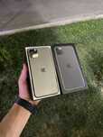 Iphone 11 pro max 256