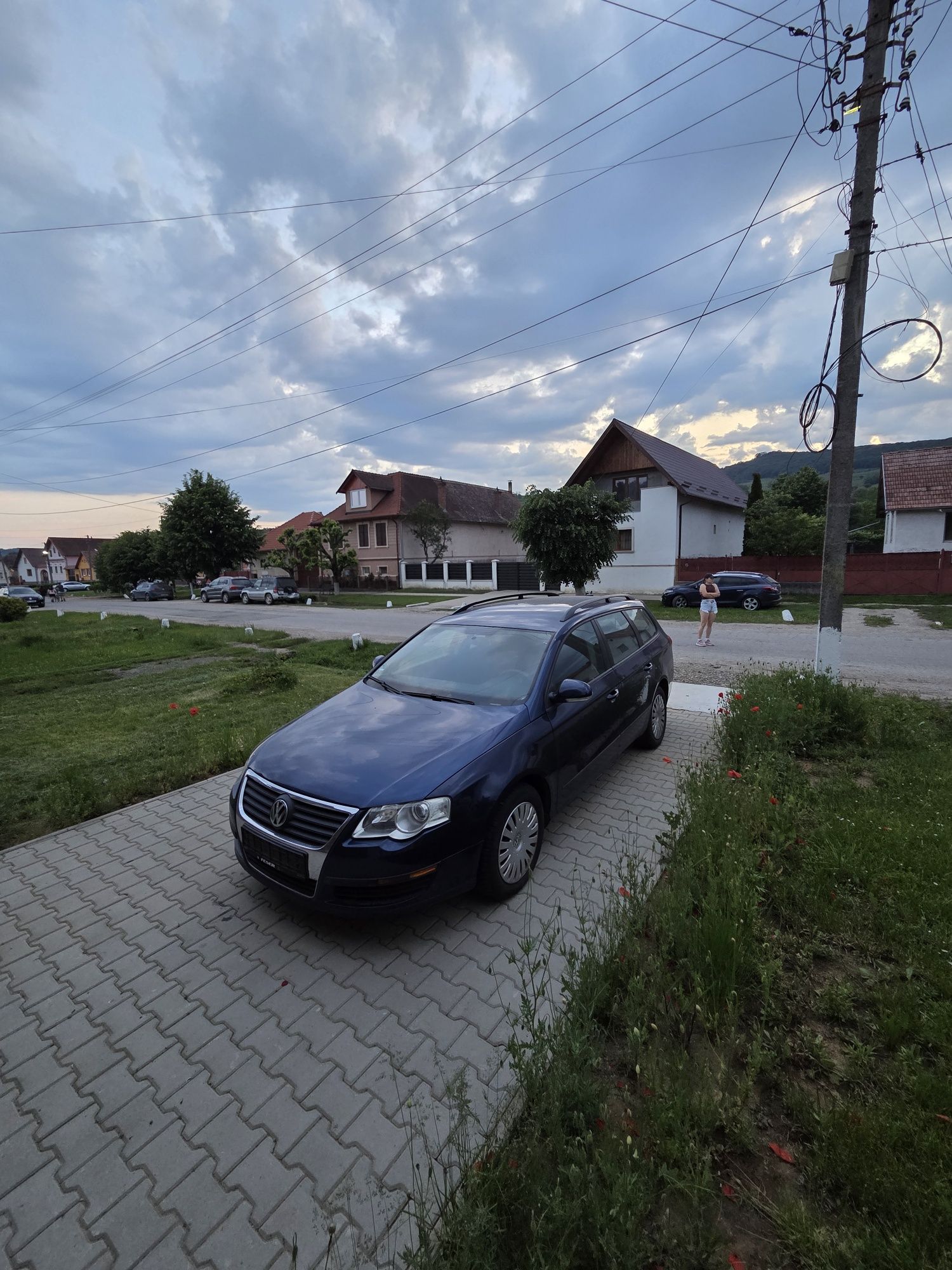 Volkswagen Passat 2.0 tdi