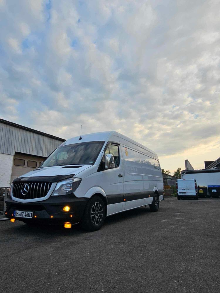 Jante noi R16 de greutate pentru Mercedes Sprinter Volkswagen crafter