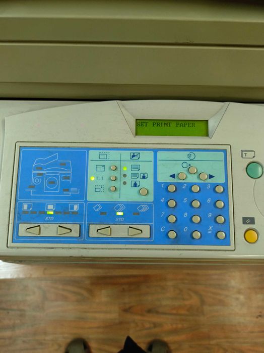 Ризограф (дупликатор) Duplo DP 22 S