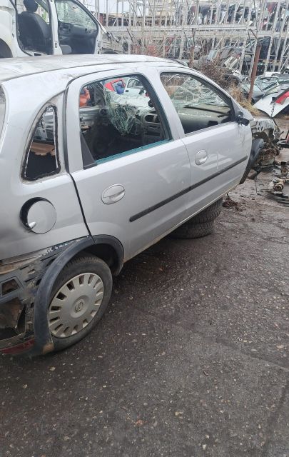 Electrovalva egr Opel Corsa C (facelift)
