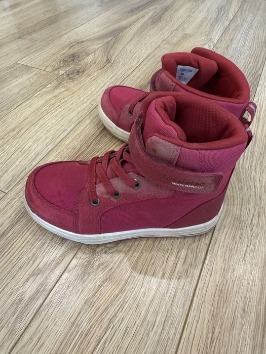 Ботинки на девочку, 28 размер