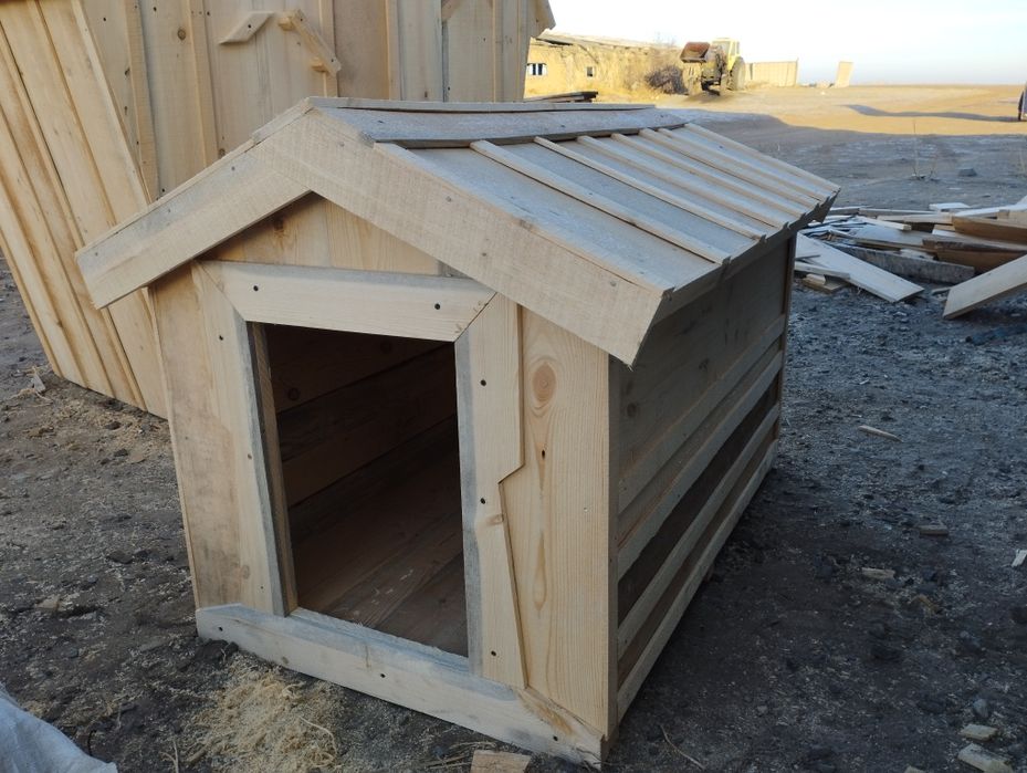 Продам будки для собак