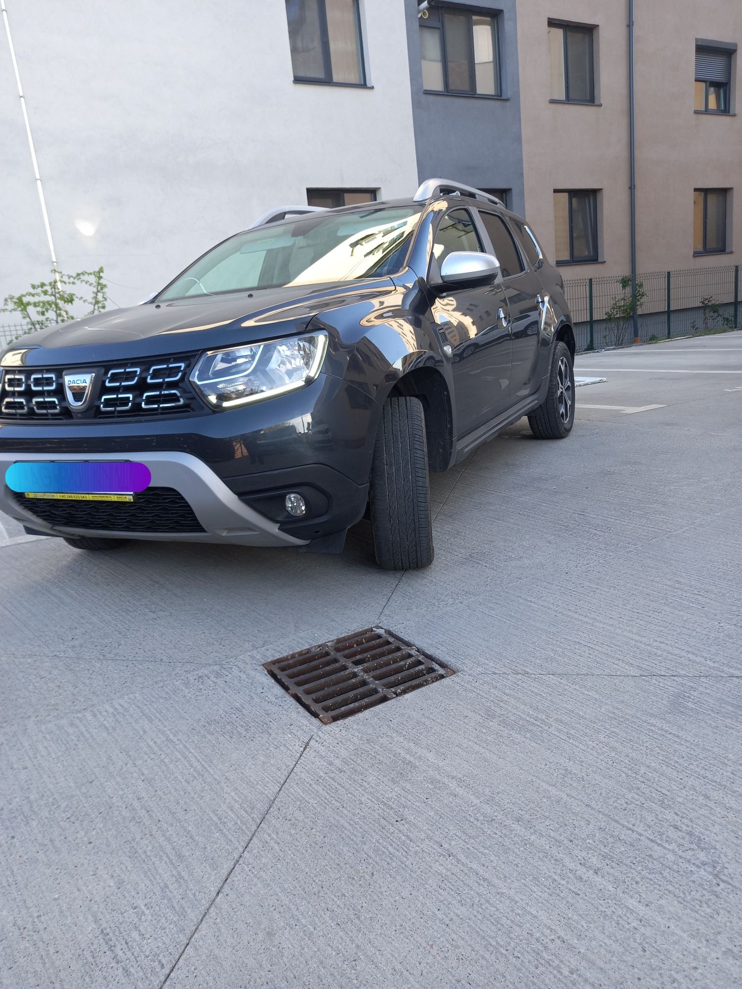 Dacia DUSTER 4×4 / 1.5 Dci / Euro6/2020 /22000 km