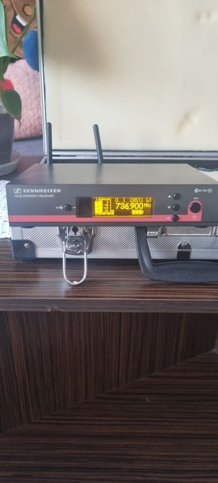 Vand microfon Sennheiser G3 EW 100