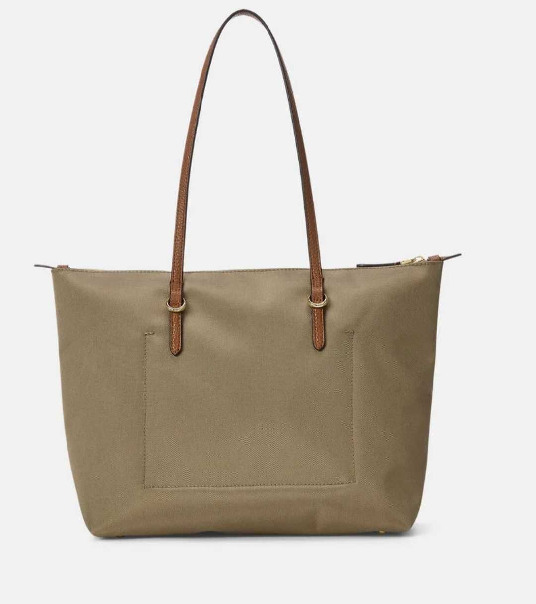 Дамска Чанта "Lauren - Ralph Lauren "KEATON TOTE Medium